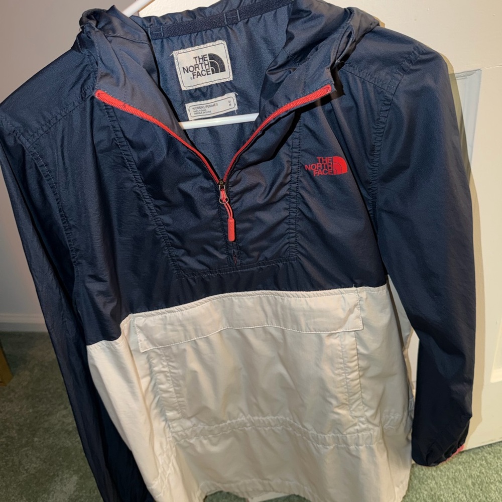 The North Face Windbreaker